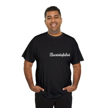 Baristafabrik T-shirt Unisex Support your Local 