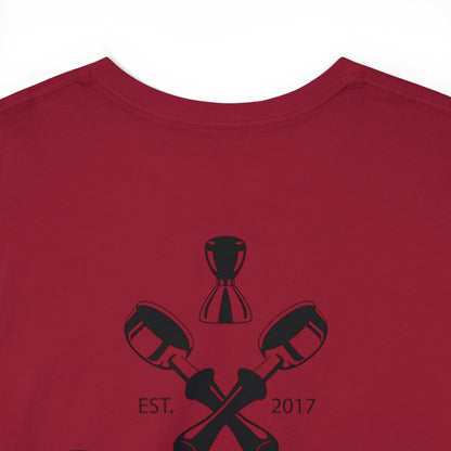 Baristafabrik T-shirt Unisex Support your Local 