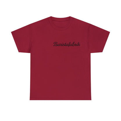 Baristafabrik T-shirt Unisex Support your Local 