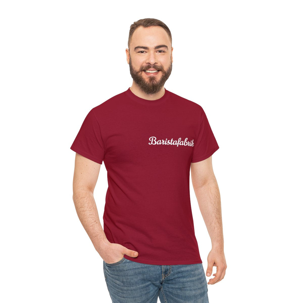 Manga T-shirt Coffee Anime