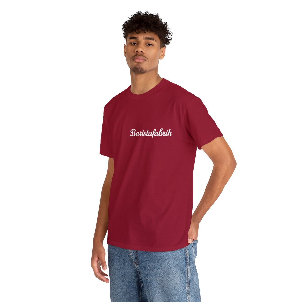 Manga T-shirt Coffee Anime