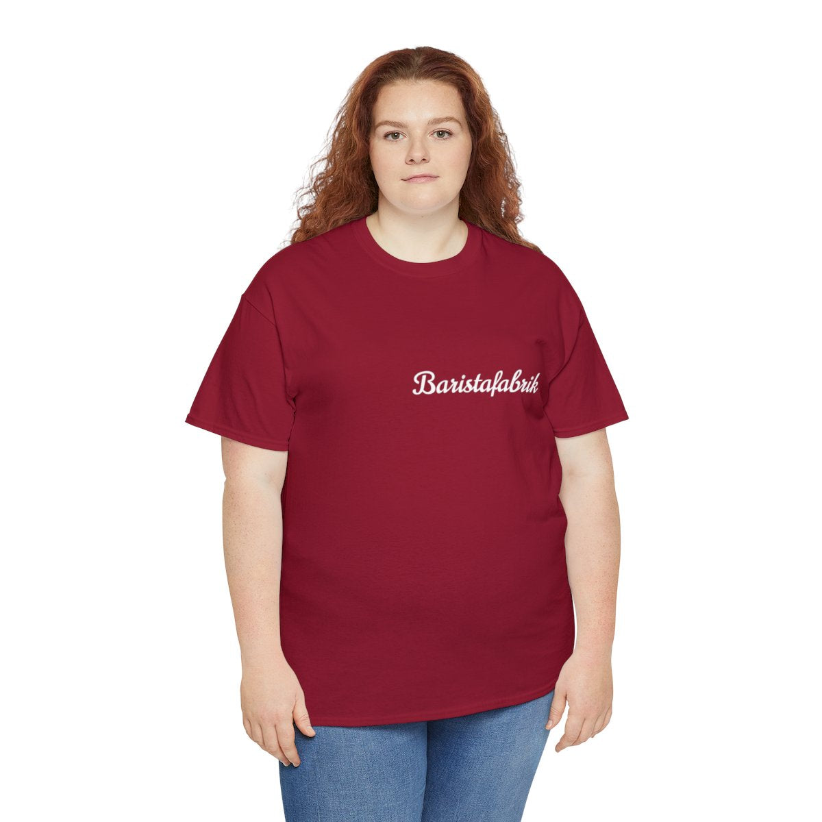 Manga T-shirt Coffee Anime
