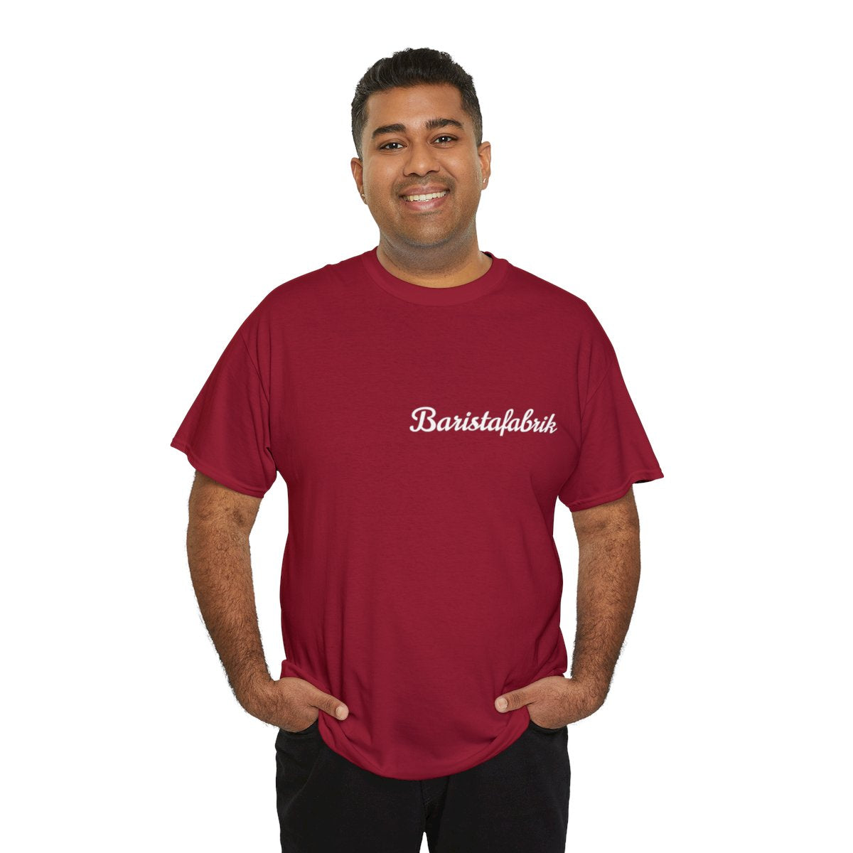 Manga T-shirt Coffee Anime