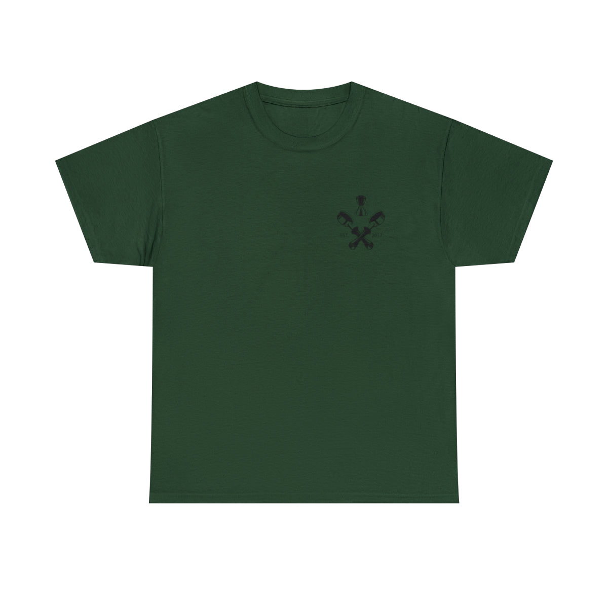Handmade Tamper aus alten Skateboards......Unisex Heavy Cotton Tee