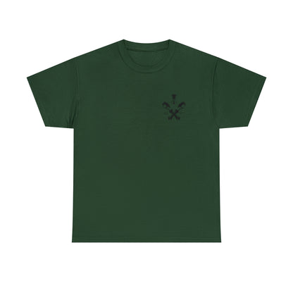 Handmade Tamper aus alten Skateboards......Unisex Heavy Cotton Tee