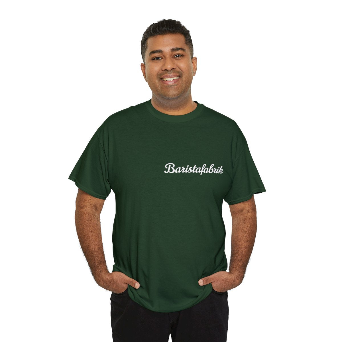Manga T-shirt Coffee Anime