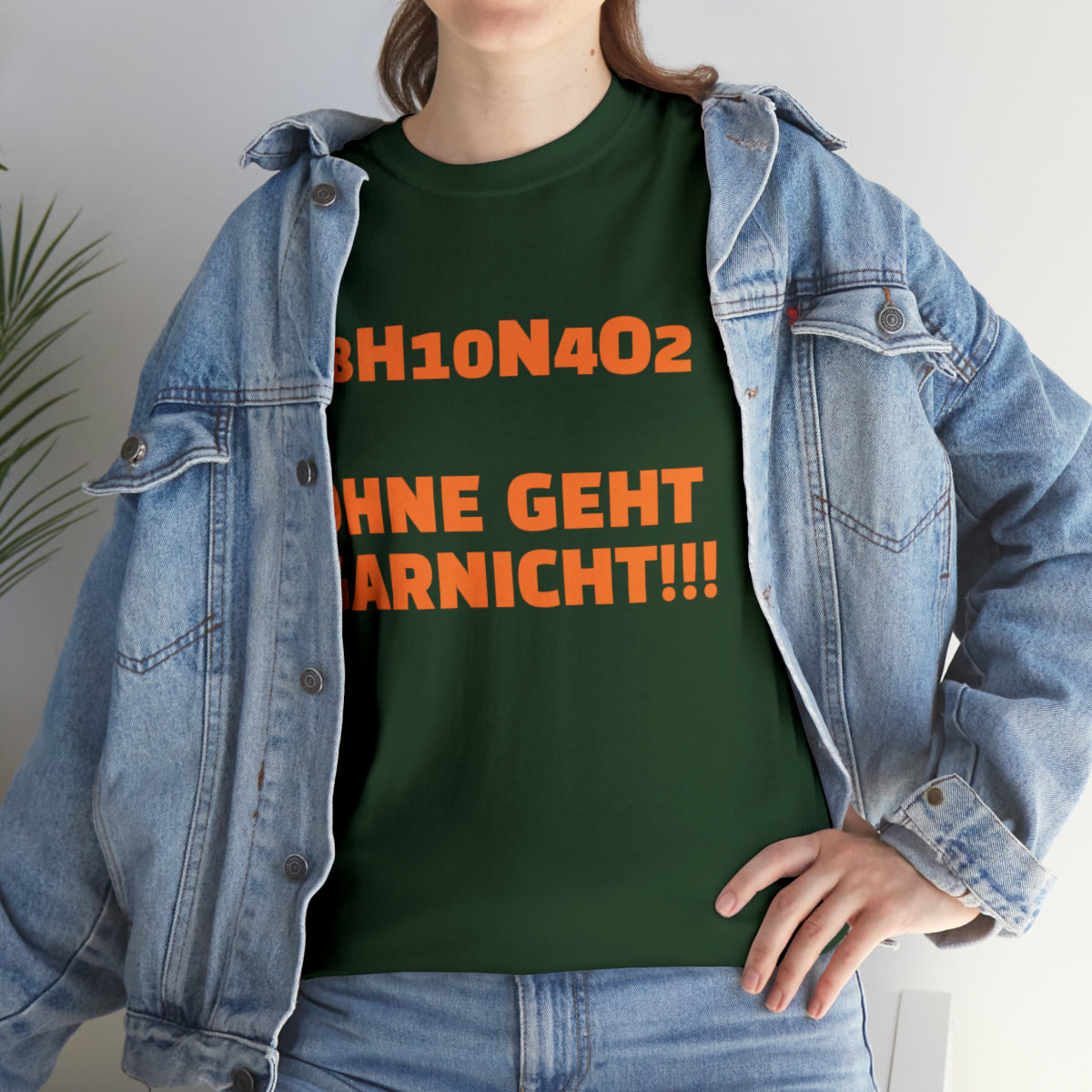 es ist eine Lebenseinstellung......