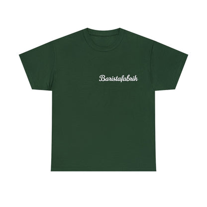 Manga T-shirt Coffee Anime