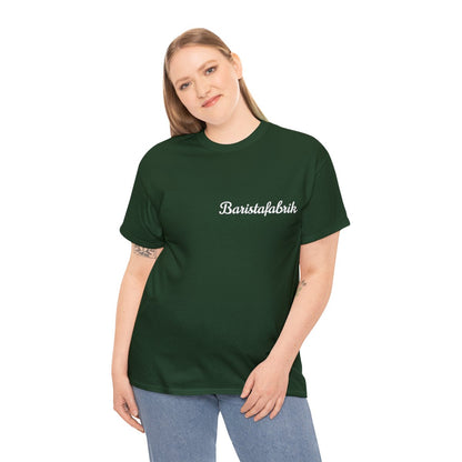 Manga T-shirt Coffee Anime
