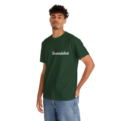 Manga T-shirt Coffee Anime