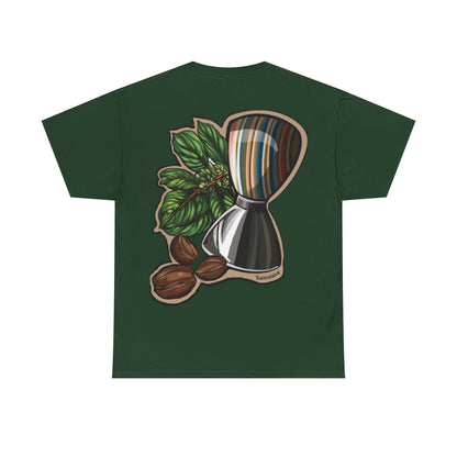 Handmade Tamper aus alten Skateboards......Unisex Heavy Cotton Tee