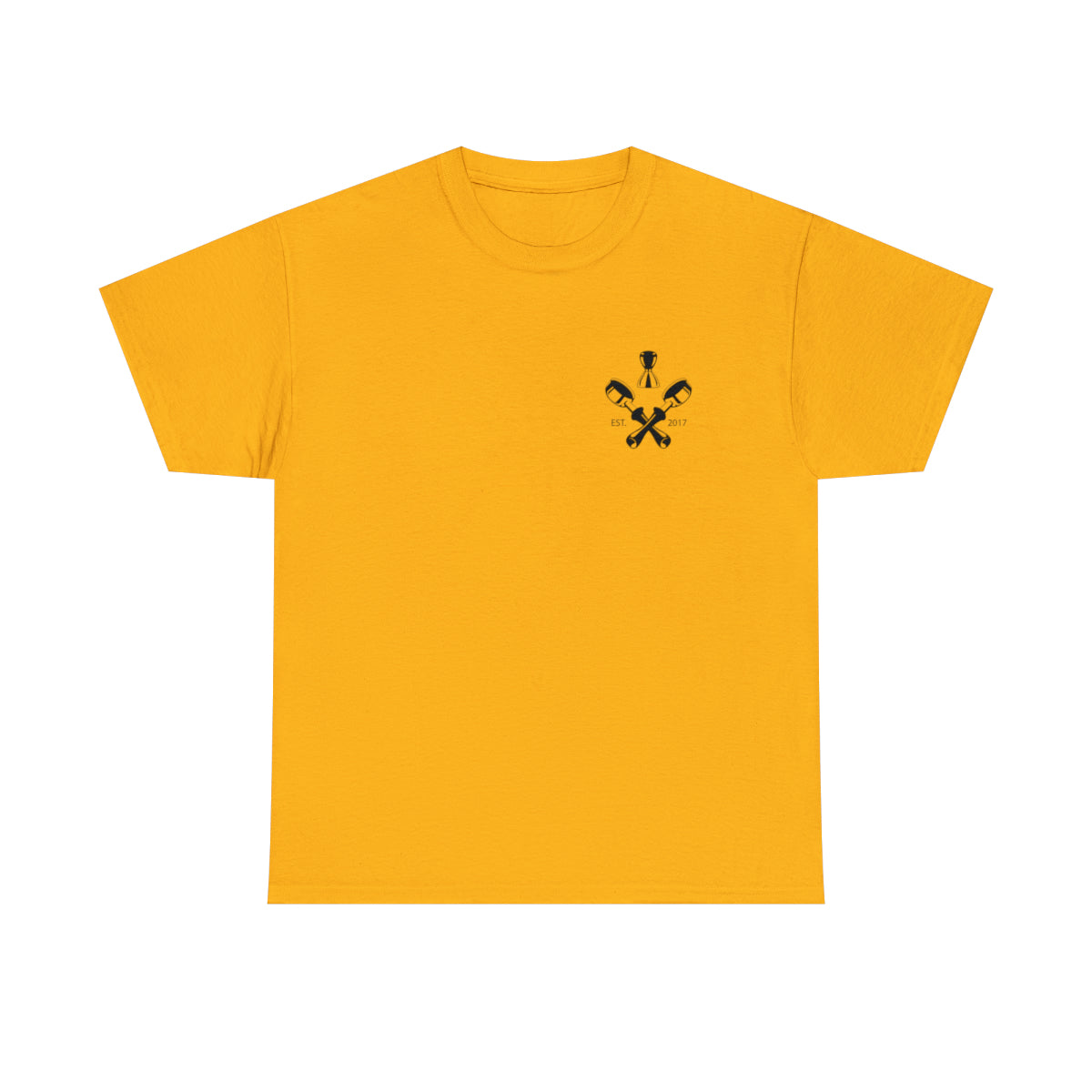 Handmade Tamper aus alten Skateboards......Unisex Heavy Cotton Tee