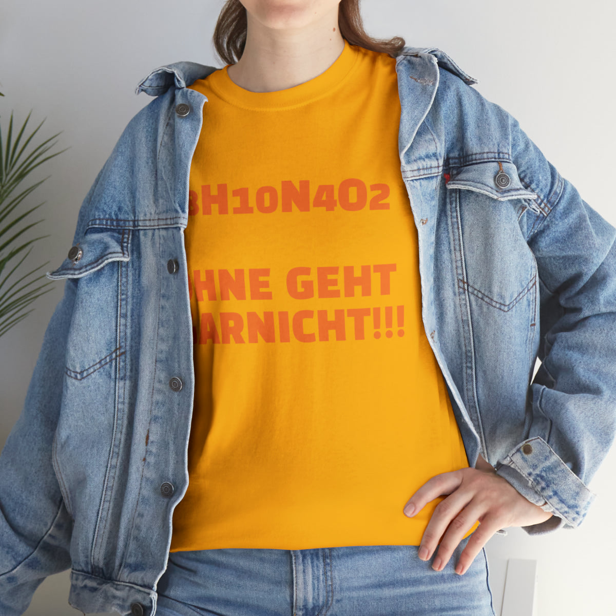 es ist eine Lebenseinstellung......