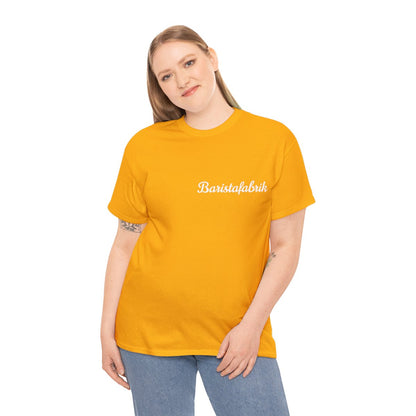 Manga T-shirt Coffee Anime