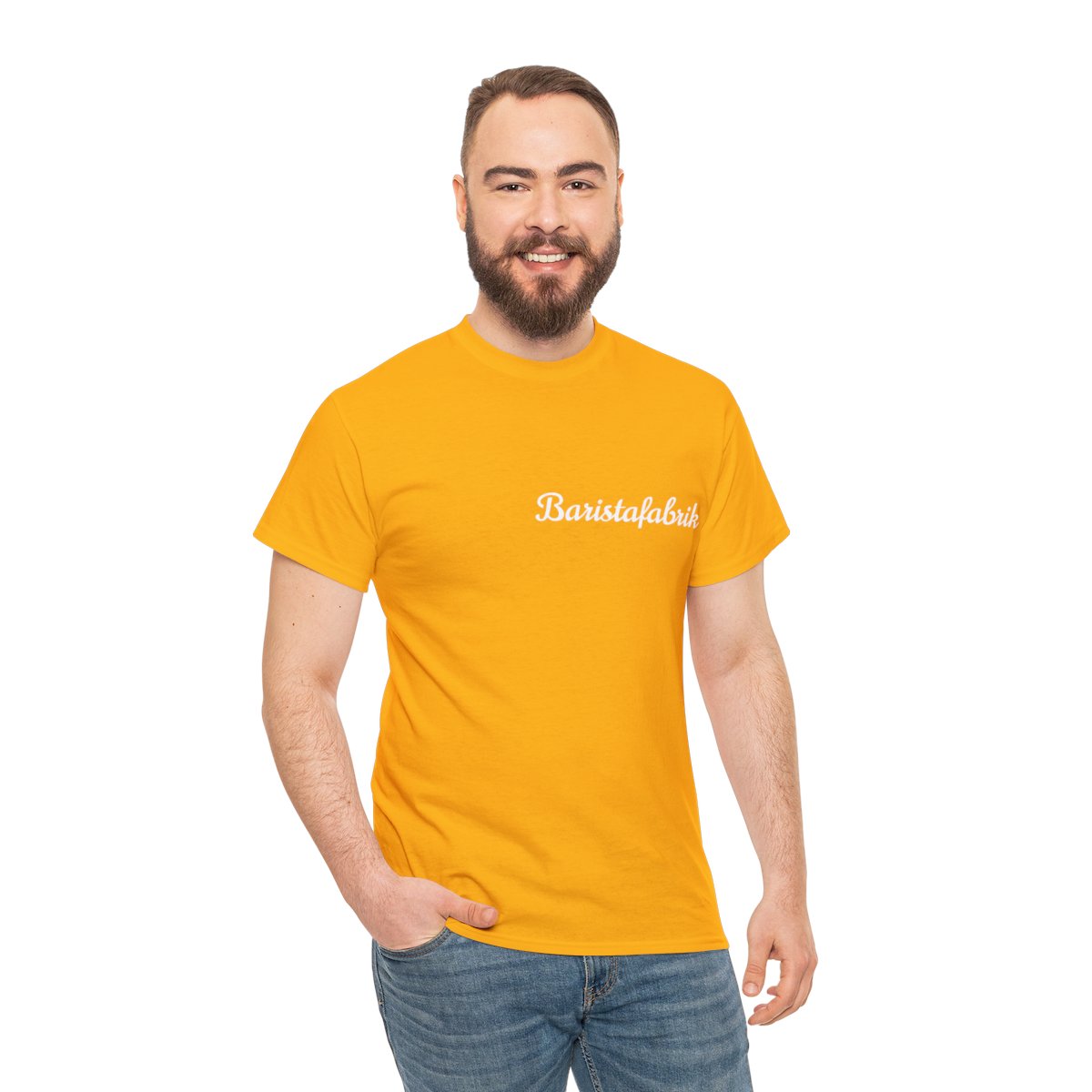 Manga T-shirt Coffee Anime