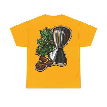 Handmade Tamper aus alten Skateboards......Unisex Heavy Cotton Tee