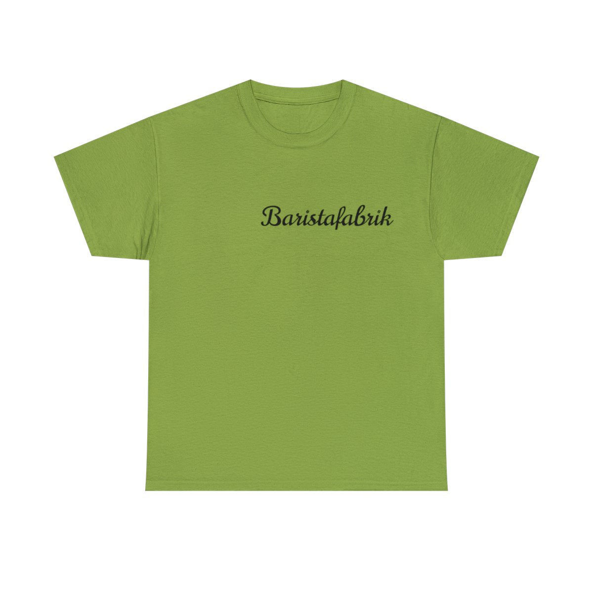 Baristafabrik T-shirt Unisex Support your Local 