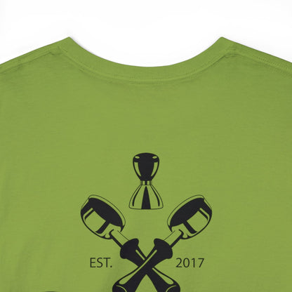 Baristafabrik T-shirt Unisex Support your Local 