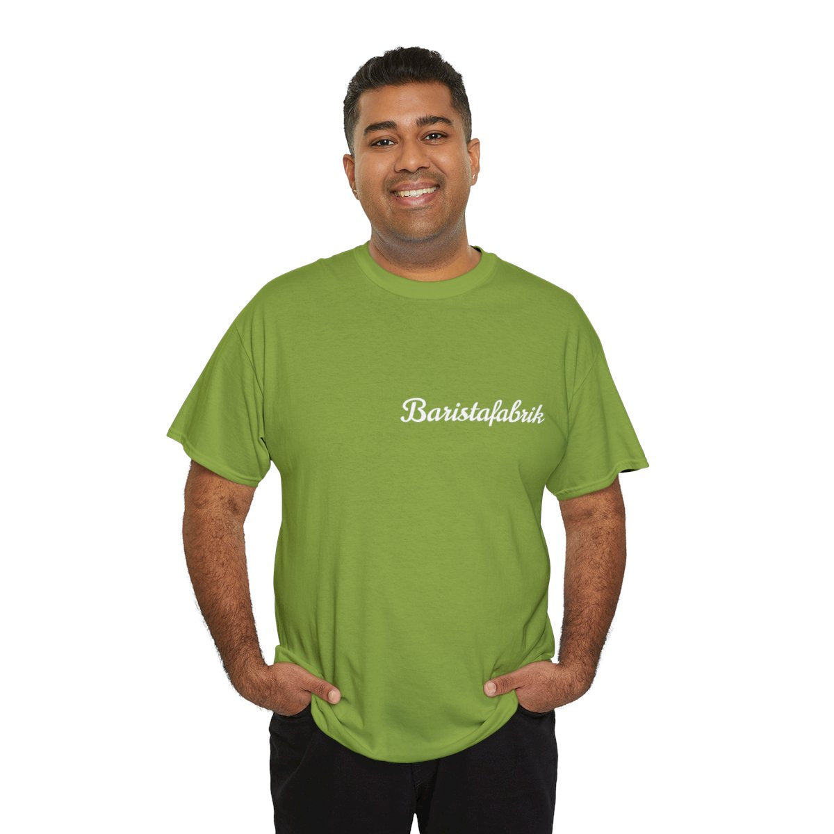 Manga T-shirt Coffee Anime