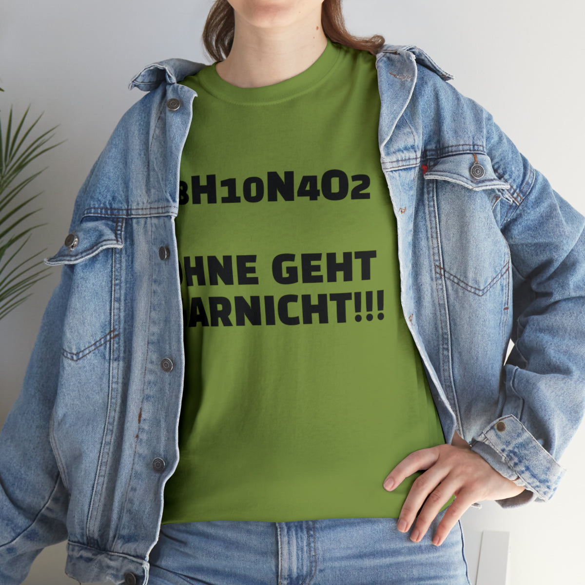 es ist eine Lebenseinstellung......