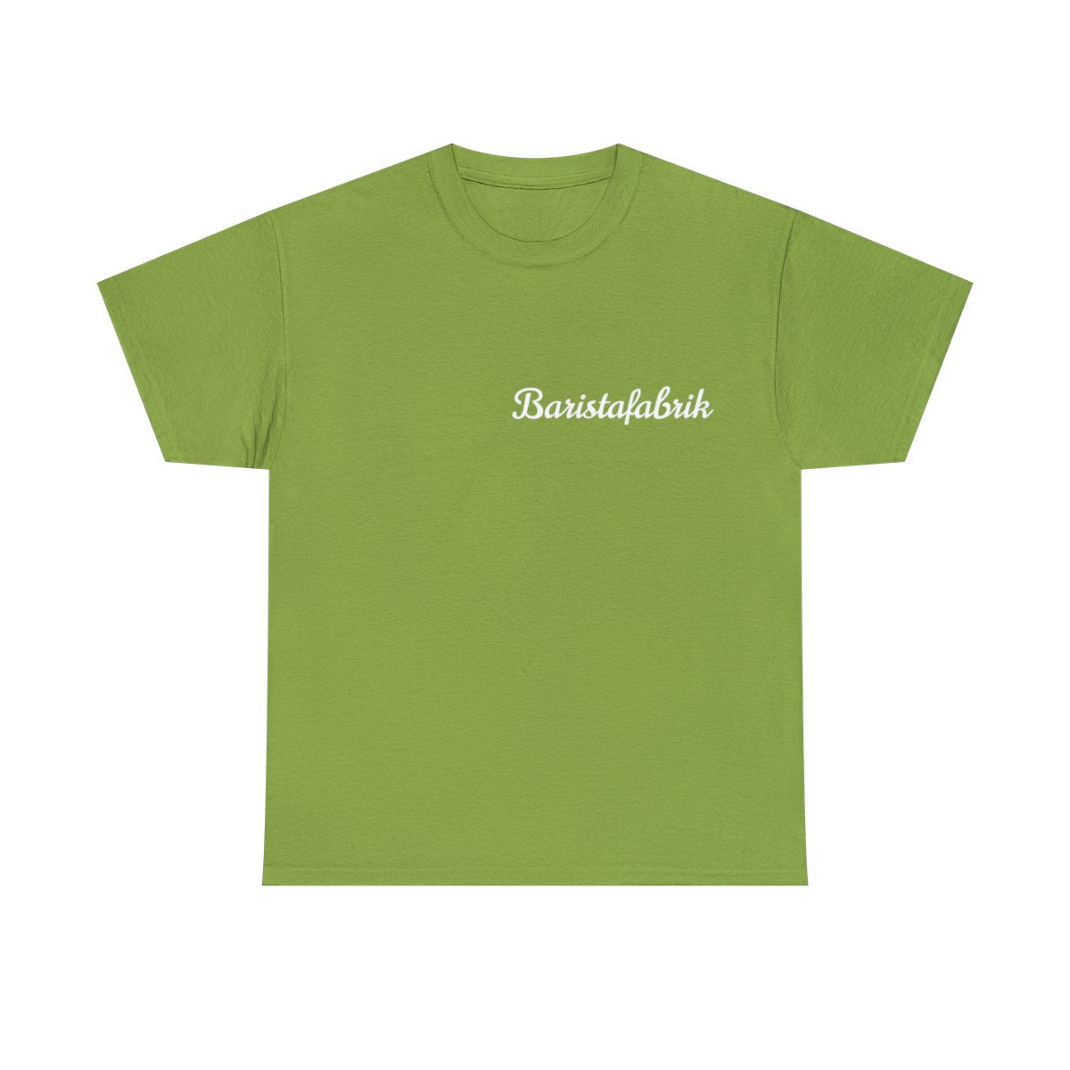 Manga T-shirt Coffee Anime