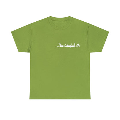 Manga T-shirt Coffee Anime