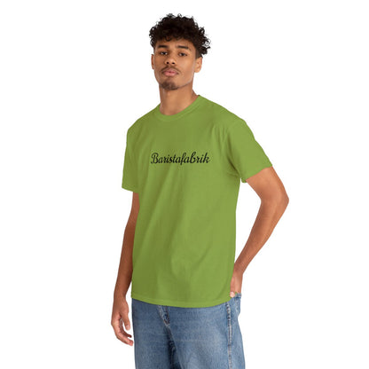 Baristafabrik T-shirt Unisex Support your Local 