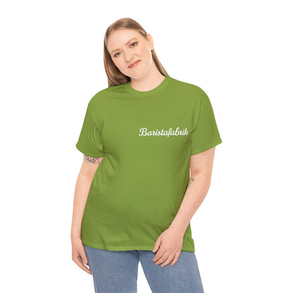 Manga T-shirt Coffee Anime