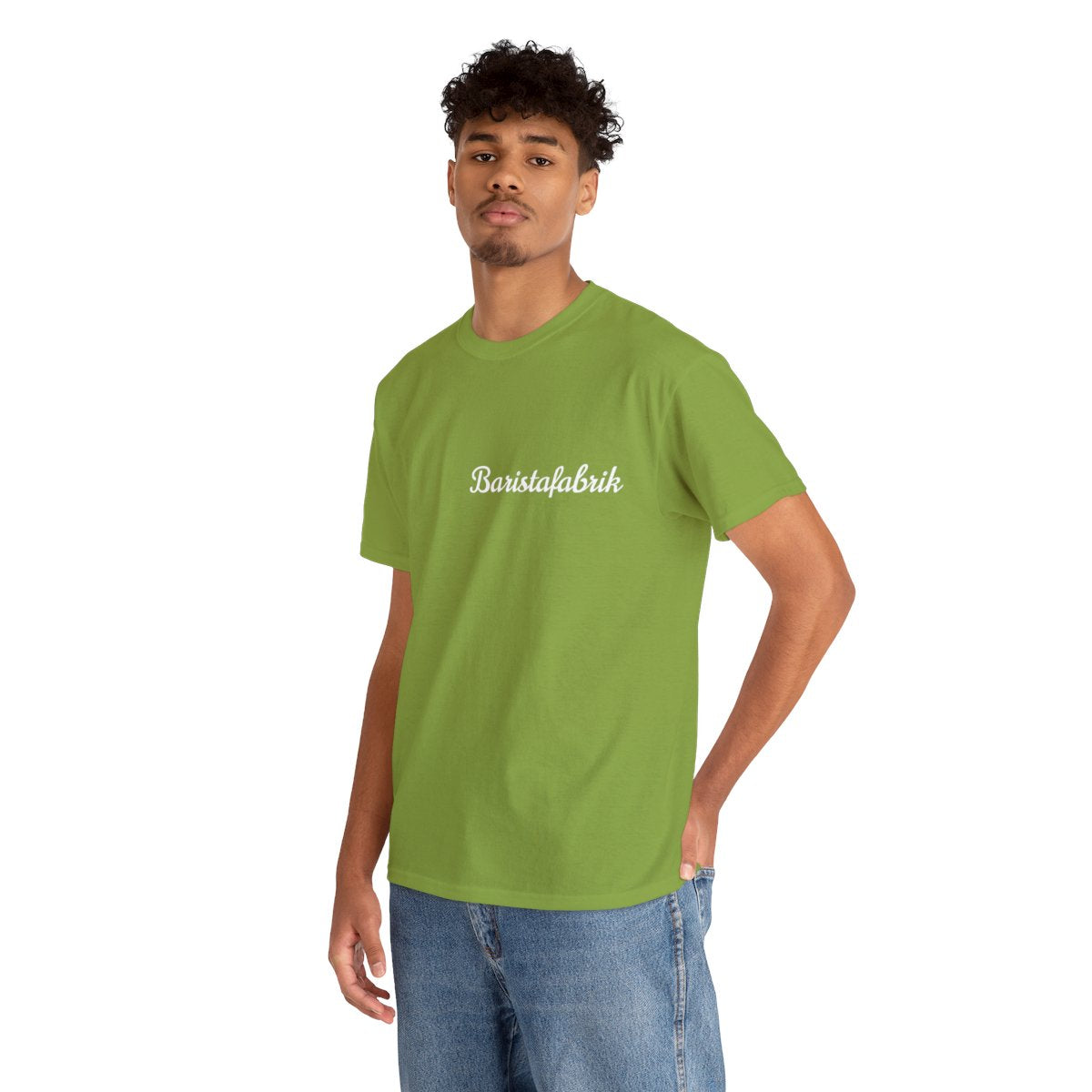 Manga T-shirt Coffee Anime