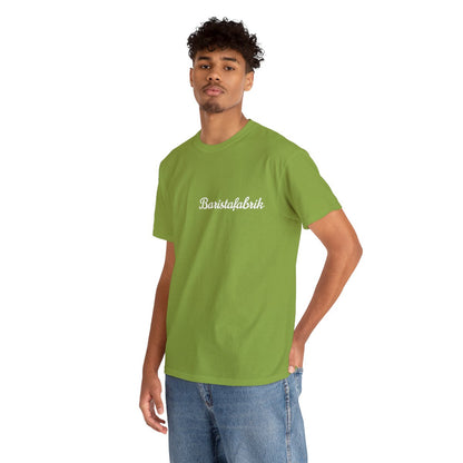Manga T-shirt Coffee Anime