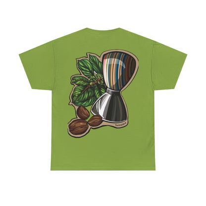 Handmade Tamper aus alten Skateboards......Unisex Heavy Cotton Tee