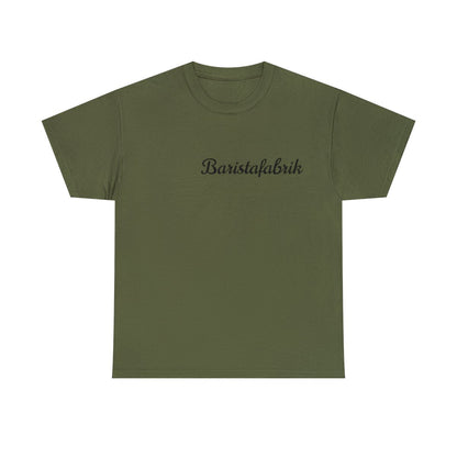 Baristafabrik T-shirt Unisex Support your Local 