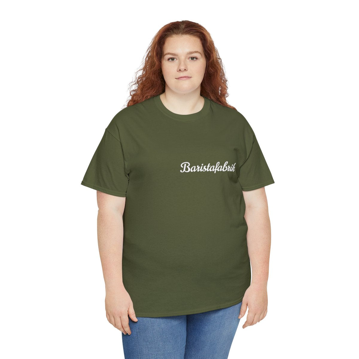 Manga T-shirt Coffee Anime