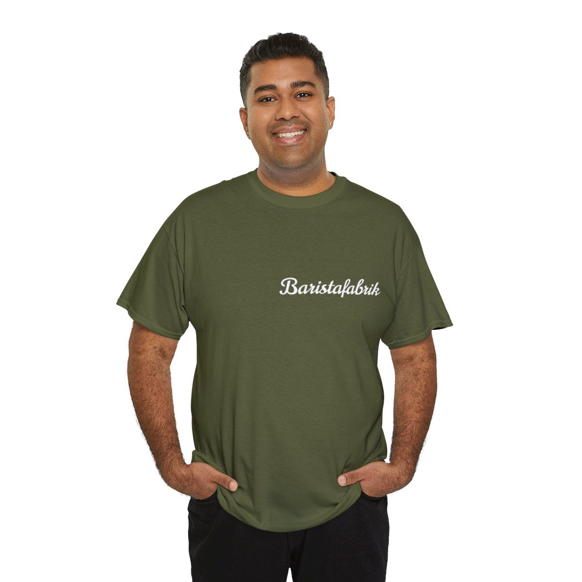 Manga T-shirt Coffee Anime