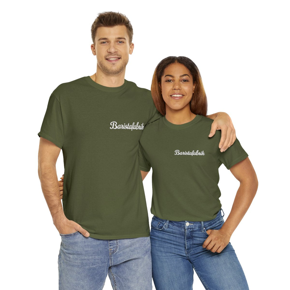 Manga T-shirt Coffee Anime