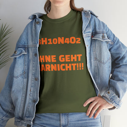 es ist eine Lebenseinstellung......