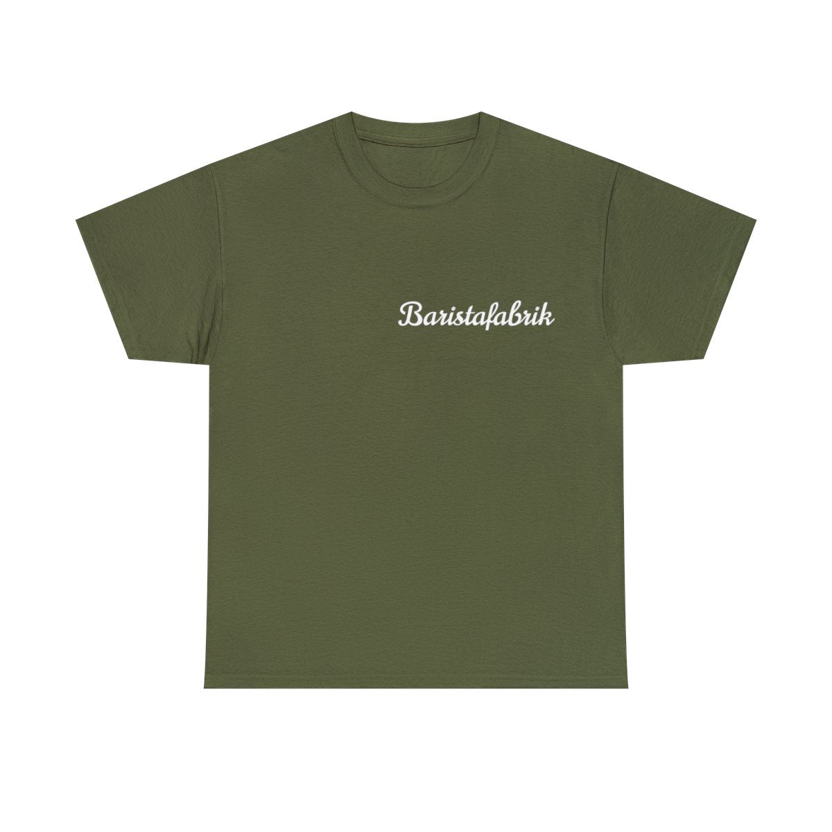 Manga T-shirt Coffee Anime