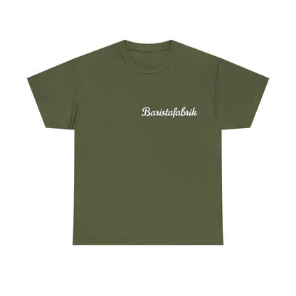 Manga T-shirt Coffee Anime