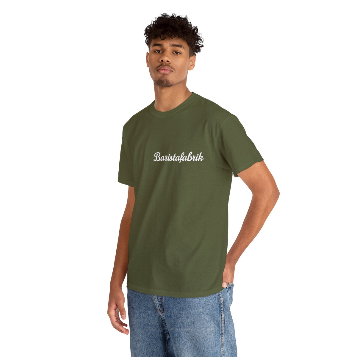 Manga T-shirt Coffee Anime