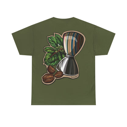 Handmade Tamper aus alten Skateboards......Unisex Heavy Cotton Tee