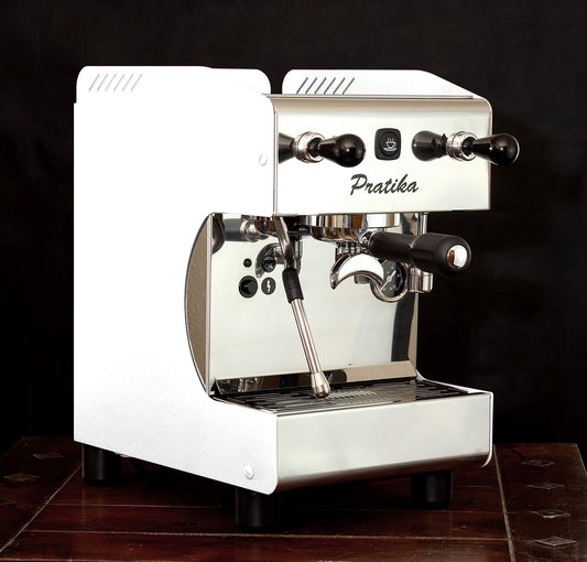 Pratika Semi Joysteam Weiss