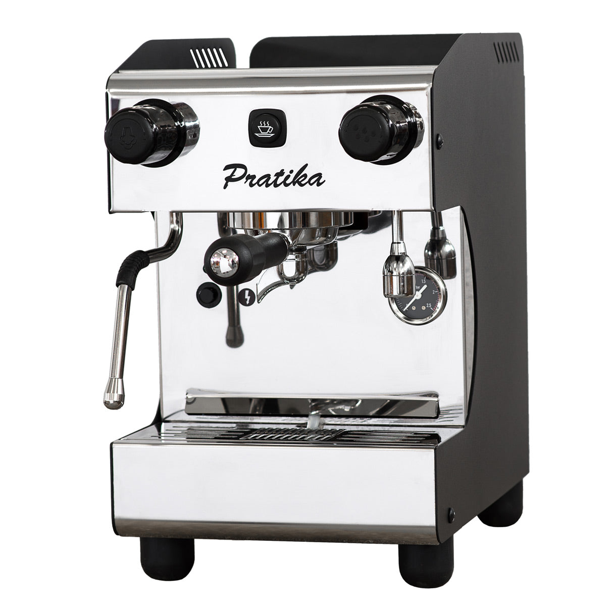 Pratika Semi Schwarz