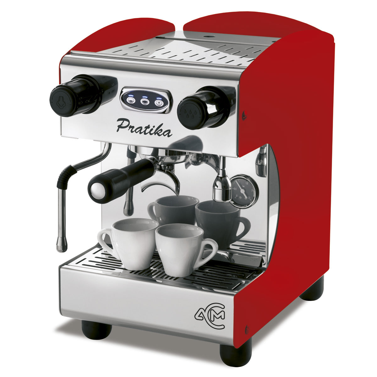 Pratika Automatic Bordeaux