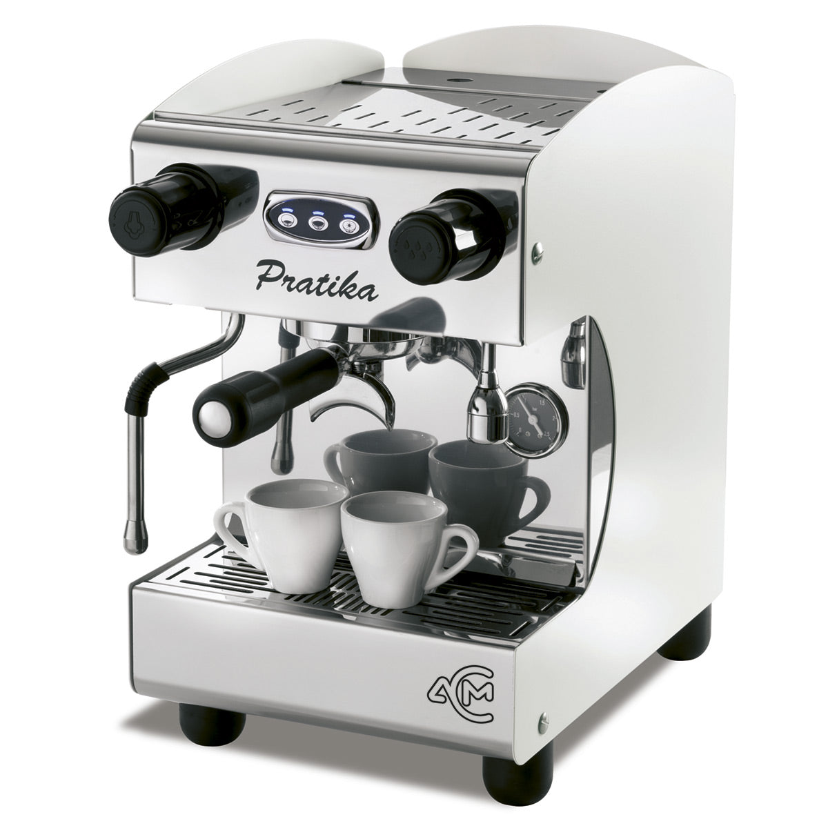 Pratika Automatic Inox