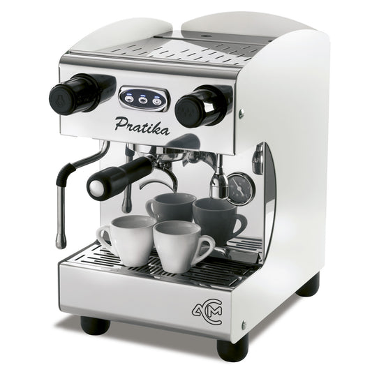 Pratika Automatic Inox