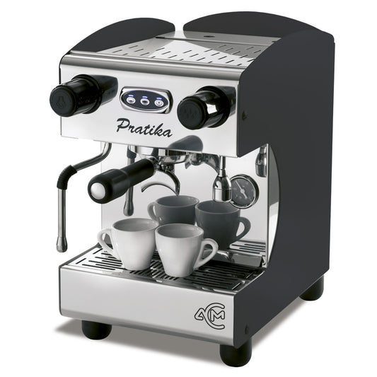 Pratika Automatic Schwarz
