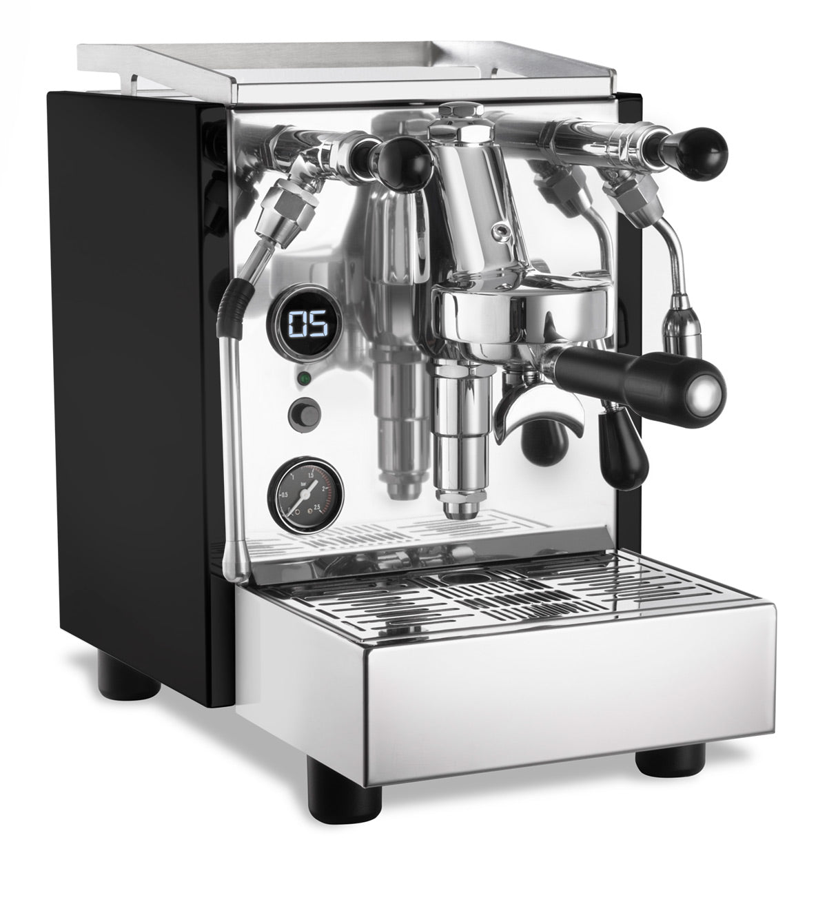 Homey Shot Timer Schwarz
