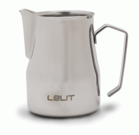 Milchkanne 0,5lt. mit Latte Art Pen