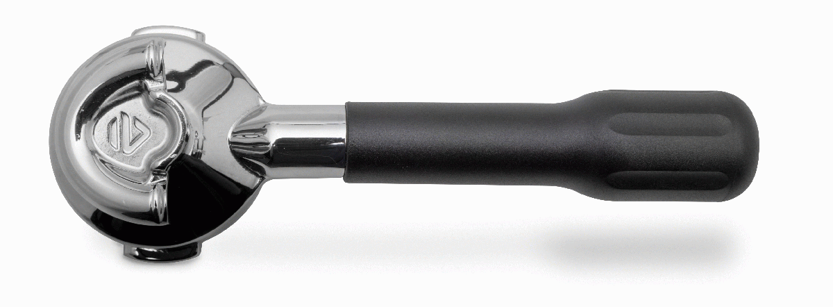 Lelit 57mm Zweier Siebträger mit S-Griff