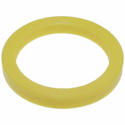 Siebträgerdichtung aus Silikon gelb Ø 73x57x8,5 mm für E61